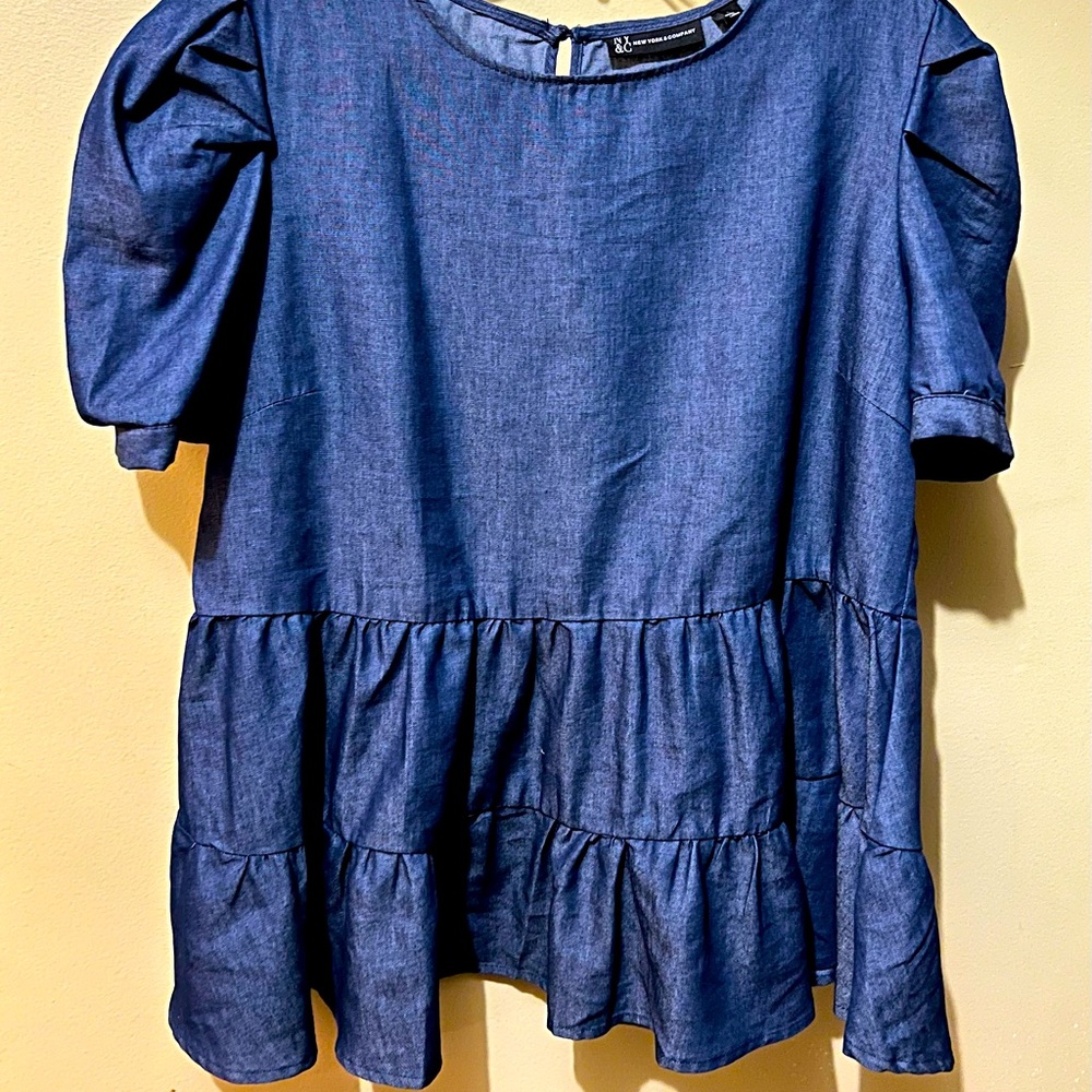 NY & Co Jena doll baby shirt!